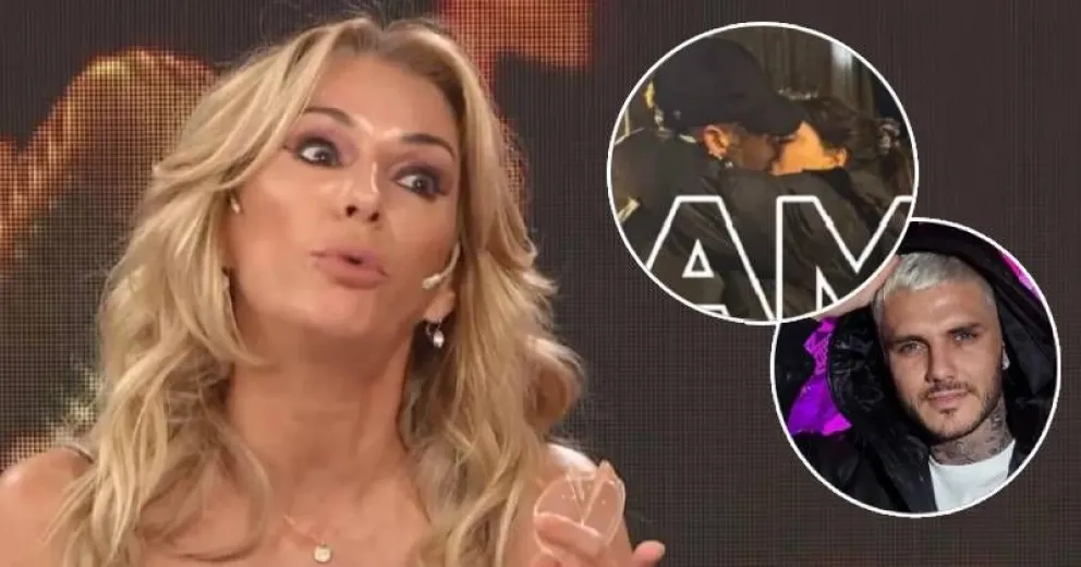 La fuerte reacción de Yanina Latorre por la foto de Wanda Nara y L-Gante a los besos: “Es terrible que…”