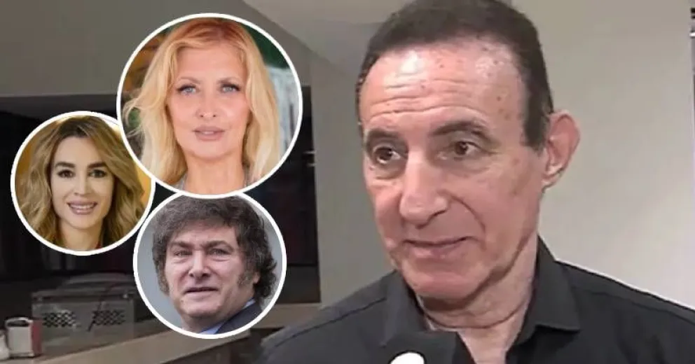 El pasaje de Norberto Marcos