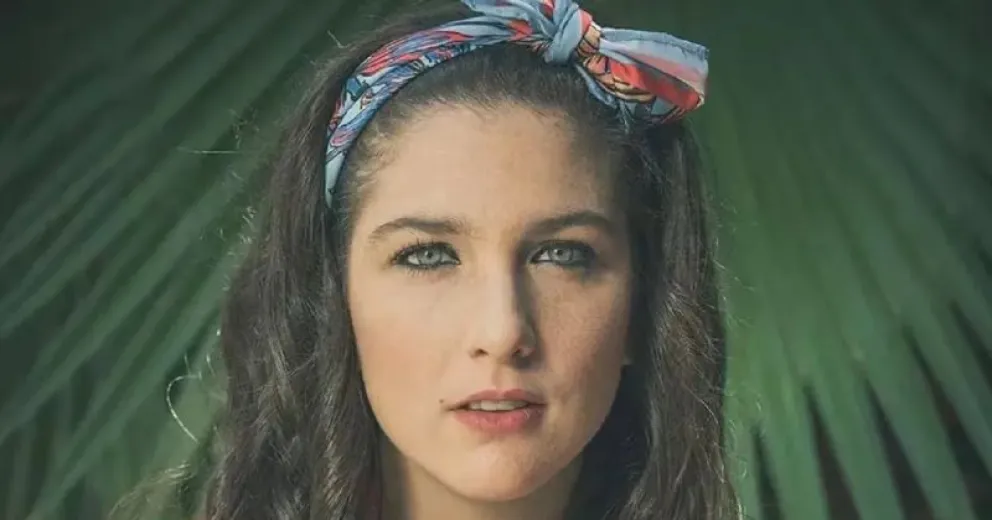 La calentura de Juana Repetto con un seguidor por un polémico mensaje que le mandaron