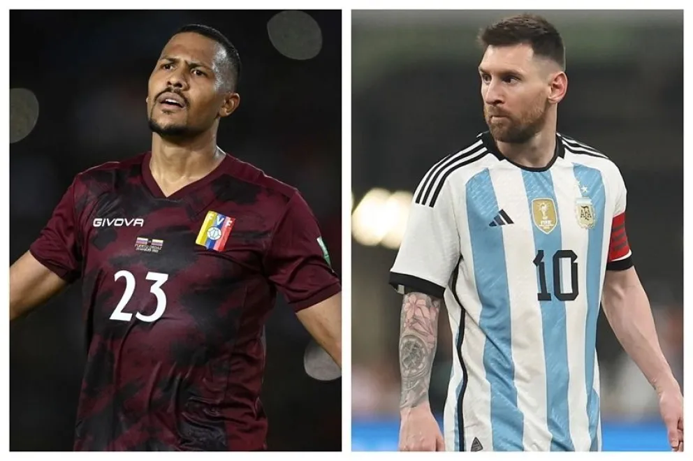Venezuela vs. Argentina, en las Eliminatorias: horario, TV y formaciones