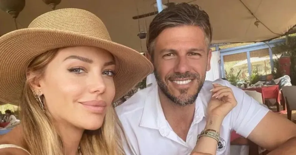 Qué dijo la azafata con la que Martín Demichelis habría engañado a Evangelina Anderson