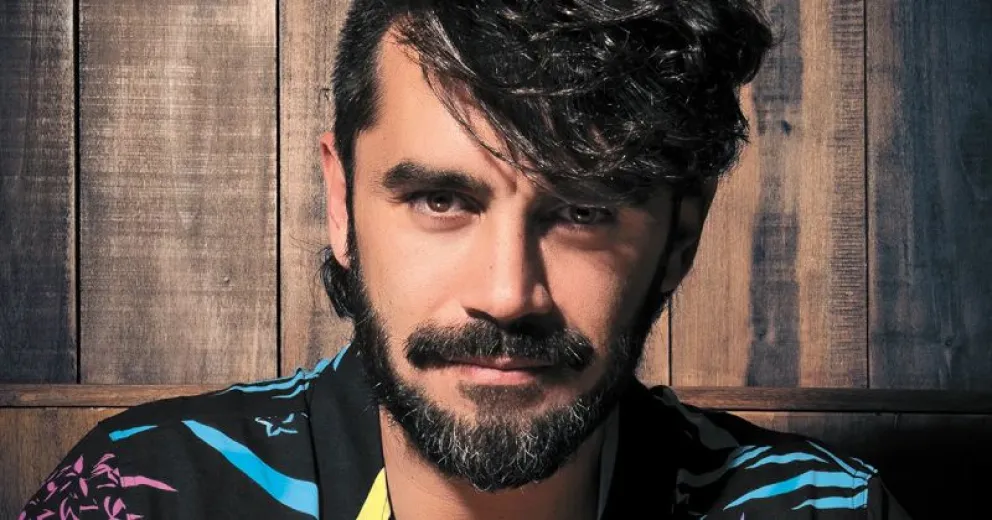 La fuerte confesión sexual de Gonzalo Heredia sobre sus gustos en la cama