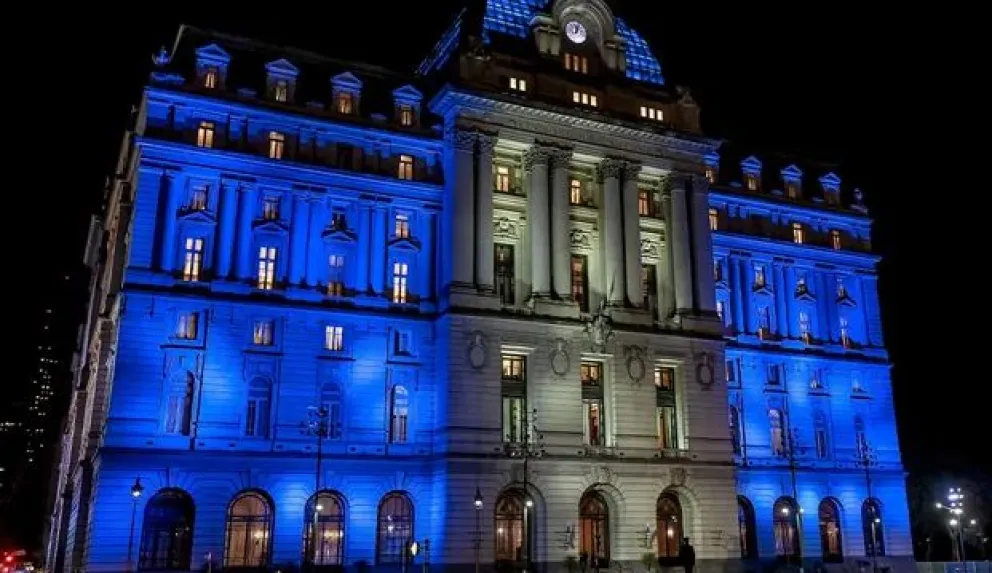 El CCK cambia de nombre: se llamará Palacio Libertad y será presentado por Milei 