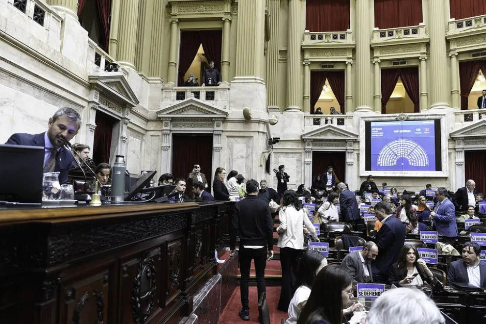 La oposición impulsará una reforma para limitar el uso de los DNU