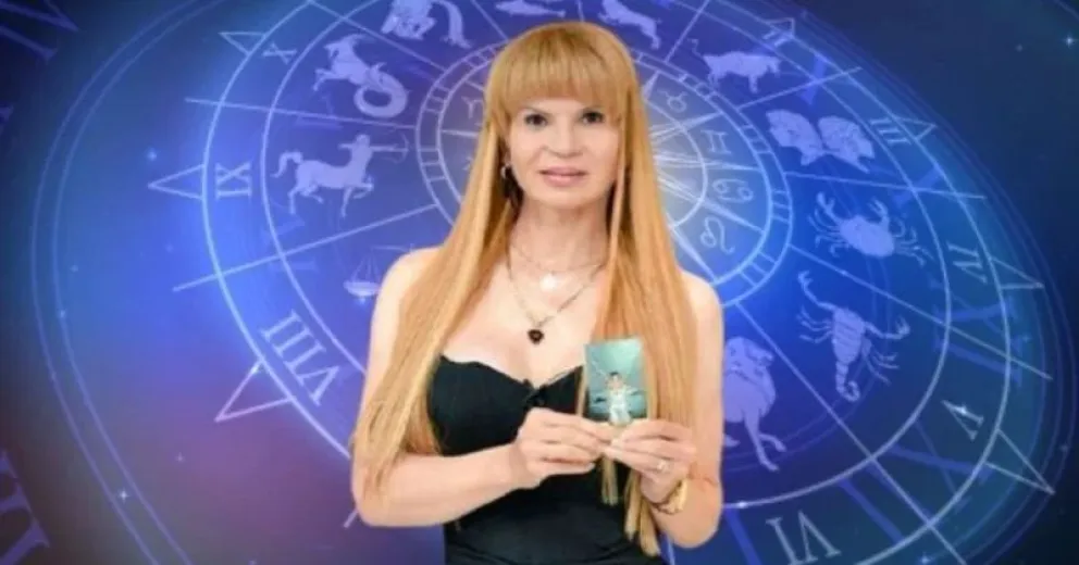 Mhoni Vidente sobre la relación del 13 y el 31 y cómo afectará el mes de octubre