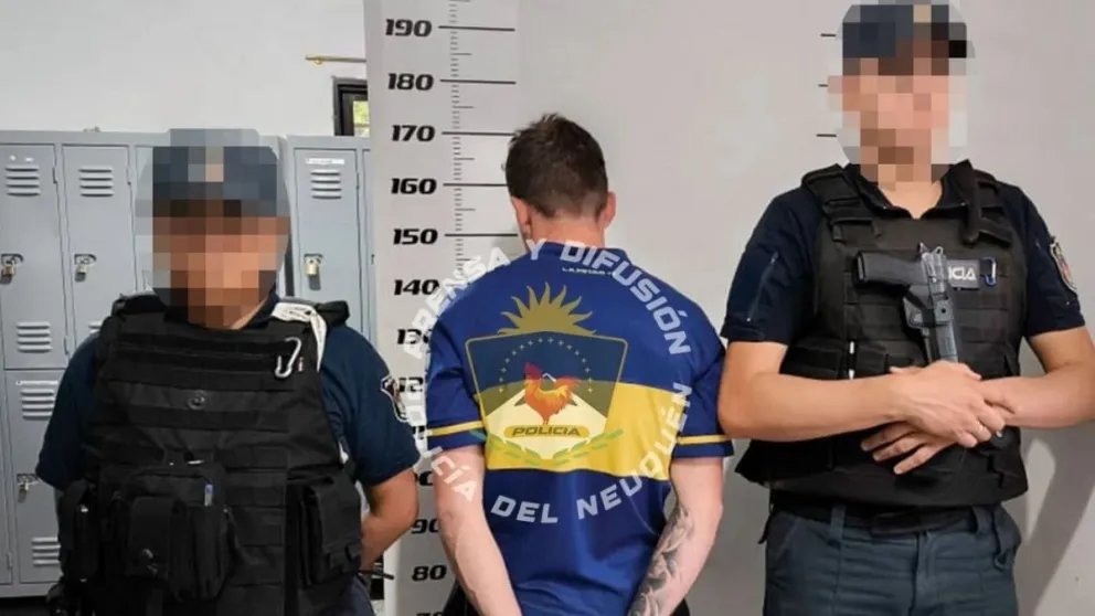    Detuvieron al sujeto que intentó asesinar a su ex pareja