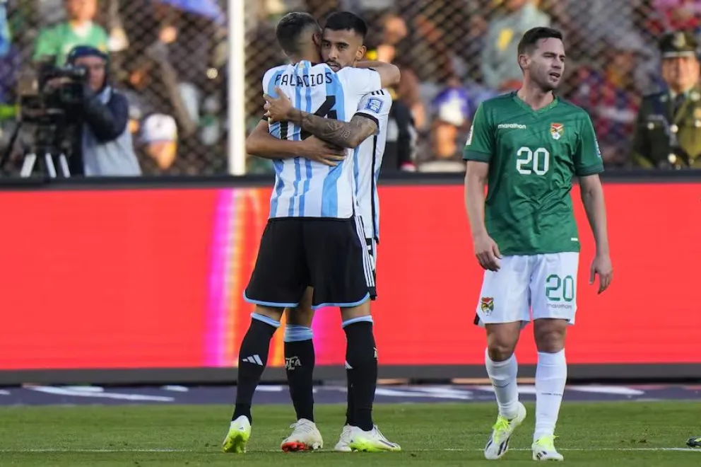 Argentina vs. Bolivia: El desafío por las Eliminatorias Sudamericanas 2026