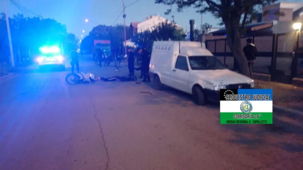 POLICIA CIPOLLETTI
