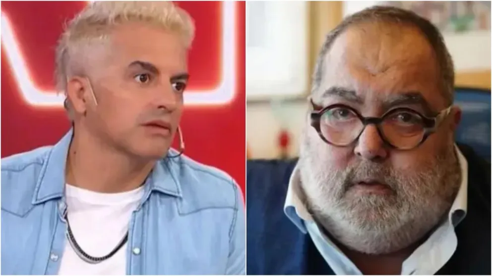 Ángel de Brito reveló la verdad detrás de los polémicos chats entre las hijas de Lanata y Elba Macovecchio