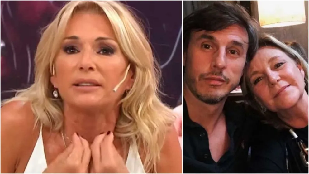 Explosiva reacción de Yanina Latorre contra la madre de Roberto García Moritán