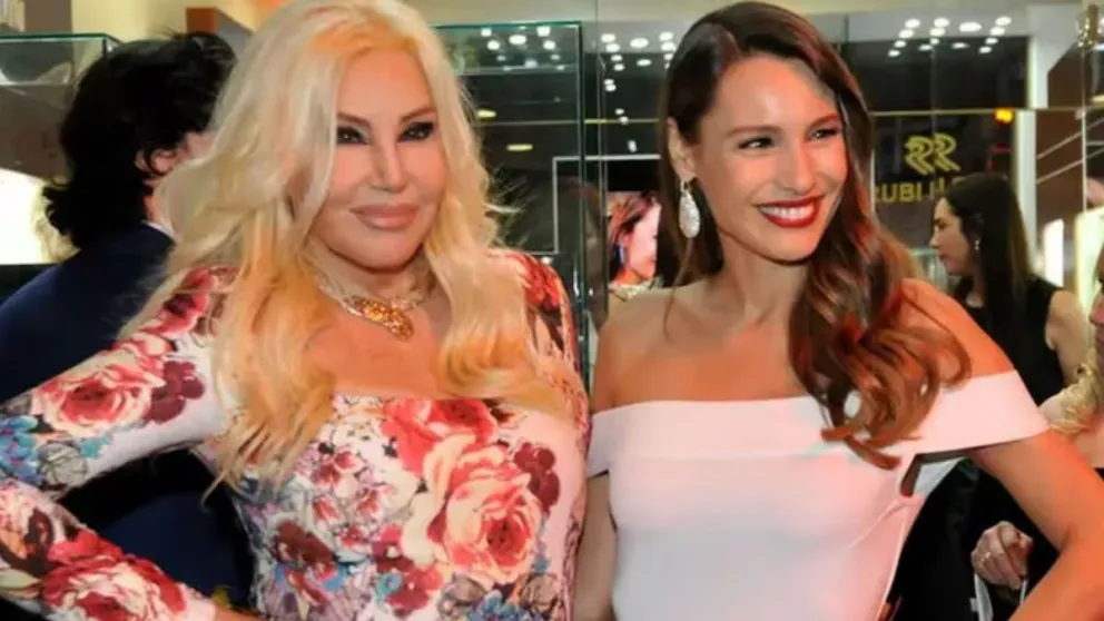 Fuerte revelación: Susana Giménez escrachó a Pampita por mentir
