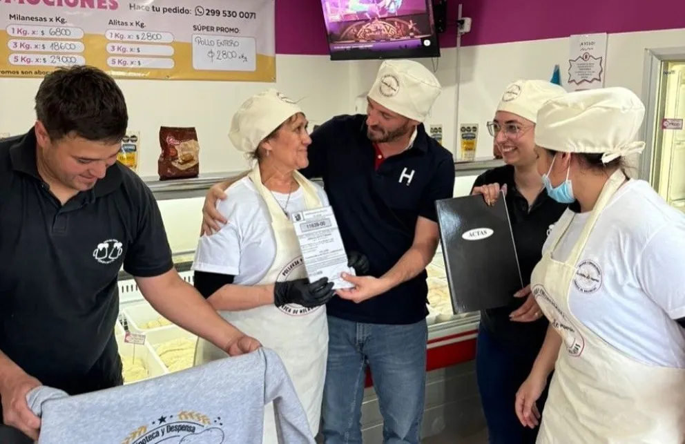 Los emprendimientos cipoleños en aumento: cómo abrir un local comercial en la ciudad 