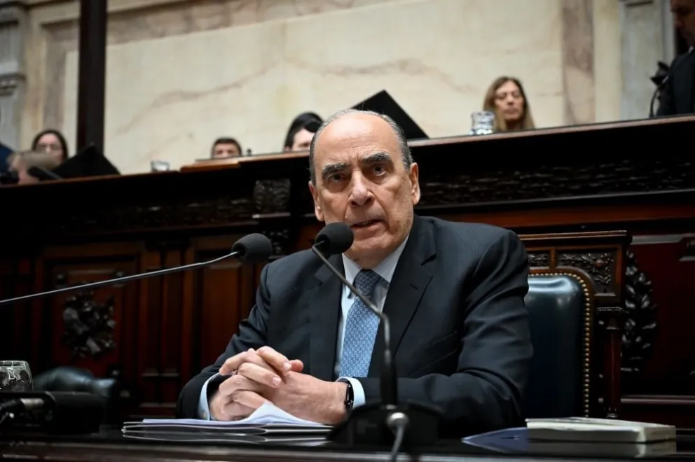 "Esperemos que no sea así": el Gobierno habló sobre el Presupuesto y que pasa si es rechazado