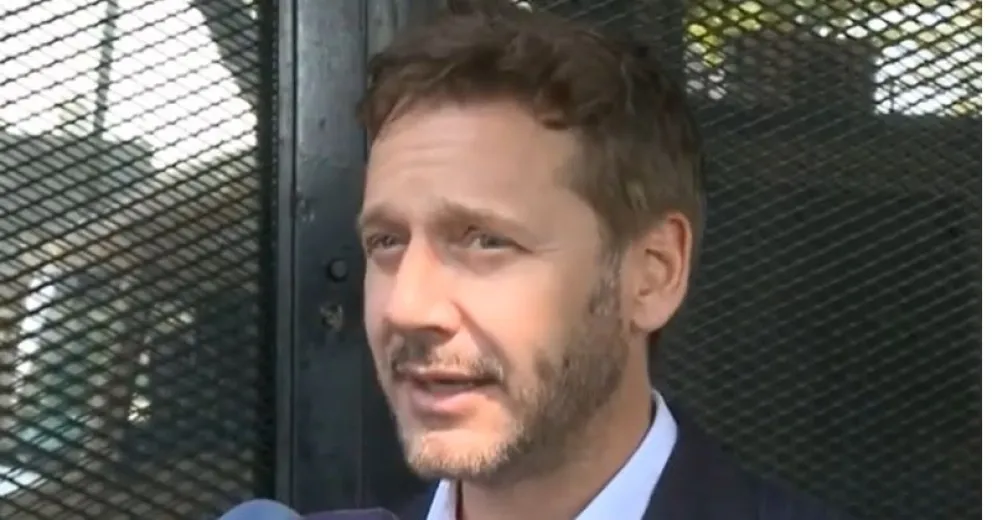 Benjamín Vicuña le respondió duramente a aquellos que quieren que vuelva con Pampita: "Me parece que..."