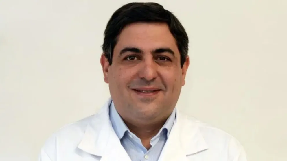 El gobernador anunció a Demetrio Thalasselis como nuevo ministro de Salud