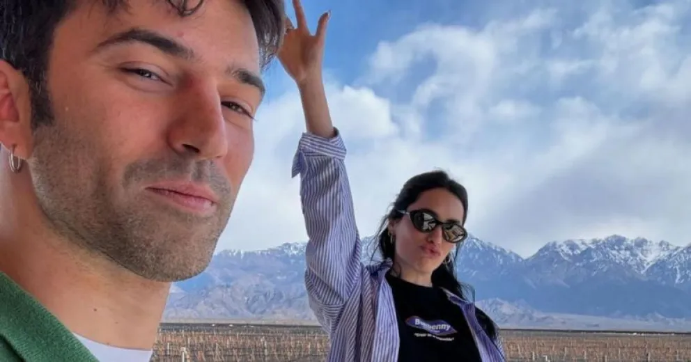 Lali y Pedro Rosemblat dieron un nuevo paso en su relación amorosa: "Estamos..."