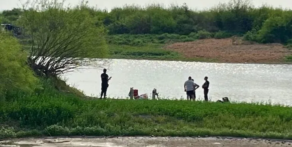 Tragedia: un hombre se ahogó en el río mientras pescaba