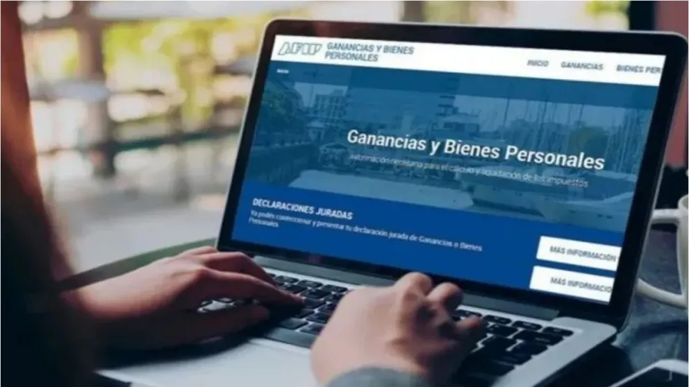 AFIP oficializó la prórroga del vencimiento de la primera cuota de Ganancias: cómo quedan las fechas