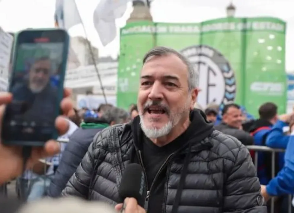 ATE exige la inmediata reapertura de paritarias y planean nuevas medidas de fuerza