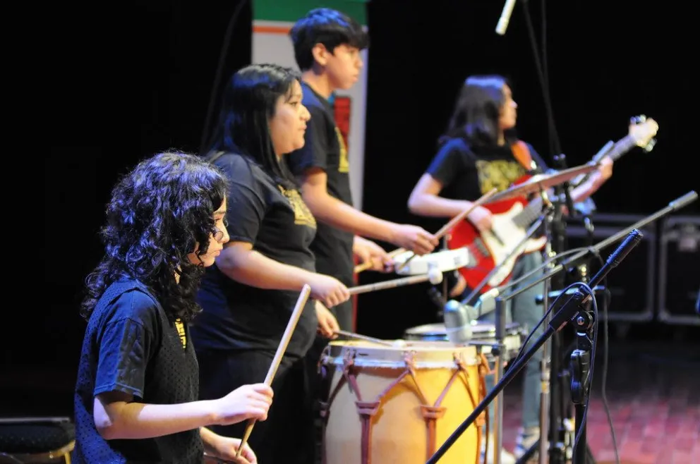 Comienza el gran XI Encuentro MOLPA en la ciudad: el cronograma de los conciertos 