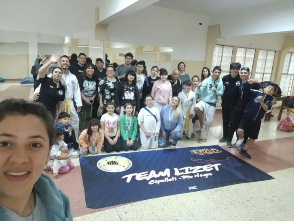 Campeonato Regional de Taekwon-do Tour Sur