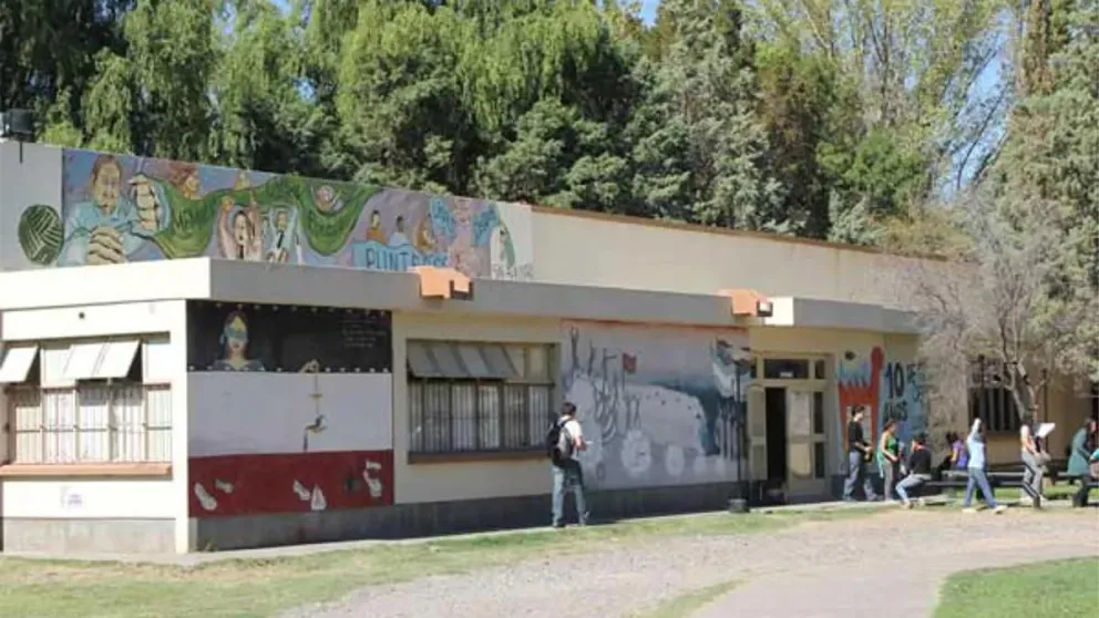 La Facultad de Ciencias de la Educación y Psicología definió sumarse a la toma 