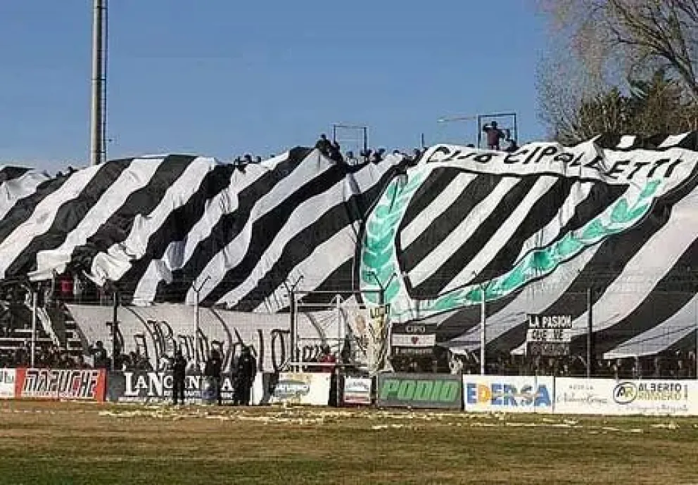 Elecciones en el Club Cipolletti: Nueva Generación impuso la lista completa