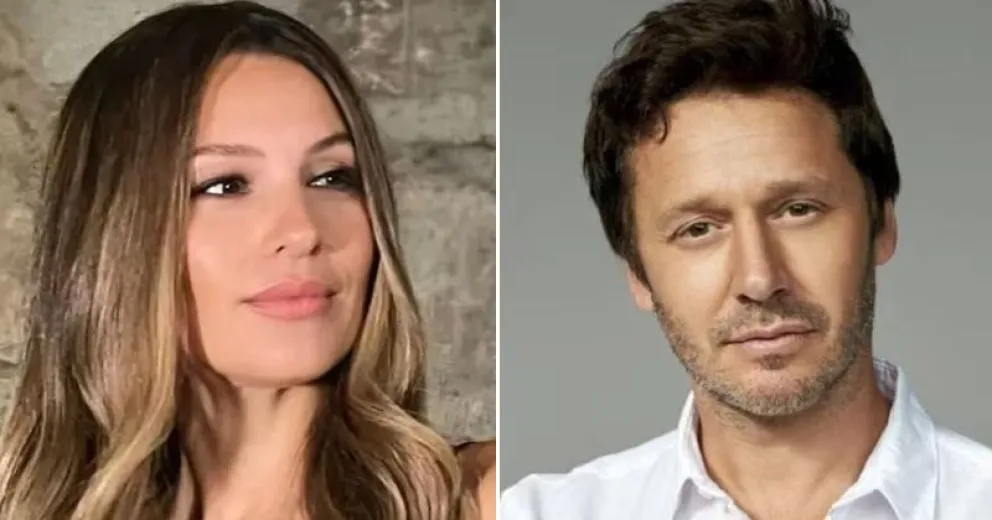 Qué respondió Benjamín Vicuña cuando le consultaron por su vínculo actual con Pampita