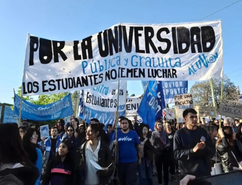 aluvion centro de estudiantes