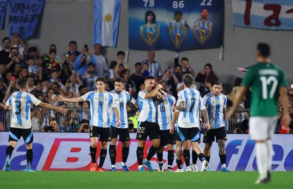 Eliminatorias al Mundial 2026: cuándo vuelve a jugar la Selección Argentina 