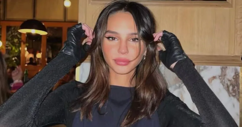 El osado nuevo look de Juanita Tinelli que se volvió viral en las redes sociales