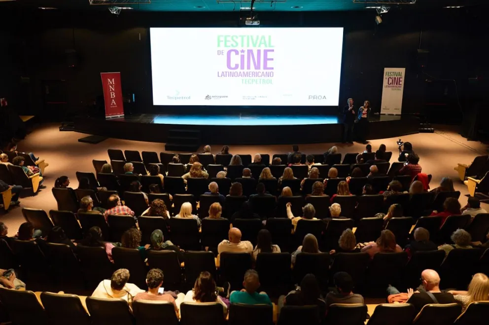 Comienza el Festival Audiovisual con la producción artística regional