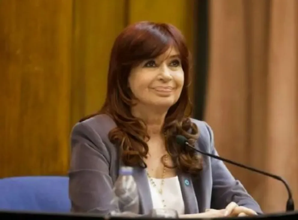 Marijuán ratificó que no hay pruebas contra Cristina Kirchner en la causa "Ruta del dinero"