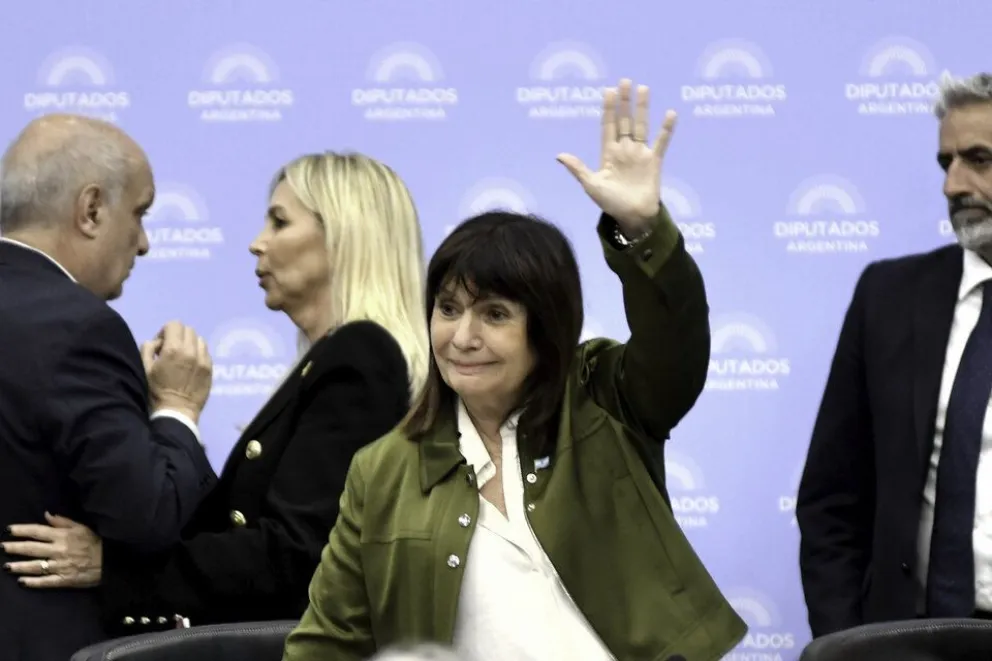Leopoldo Moreau denunciará a Patricia Bullrich por "amenazas y coacción agravada"  