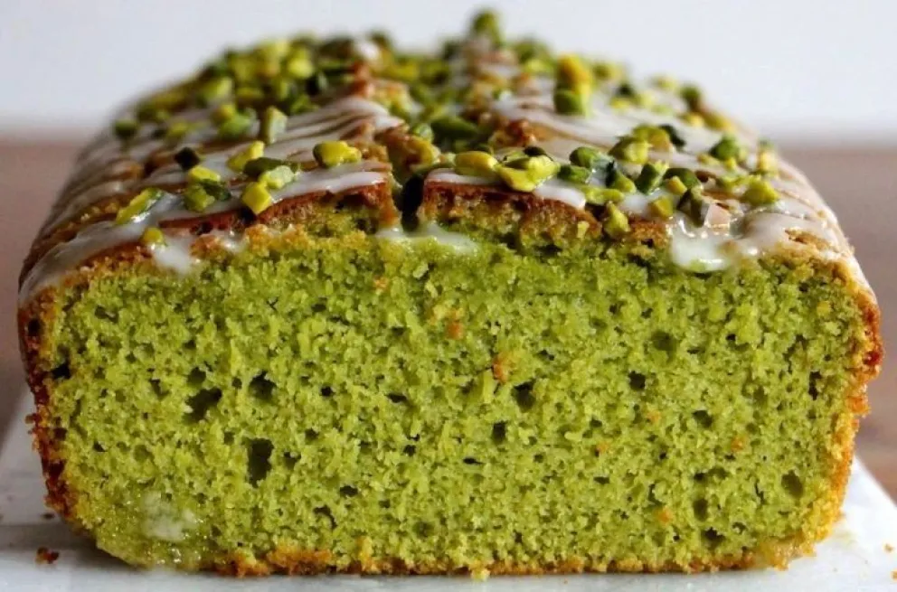 Budín de pistacho: la receta para que puedas disfrutarlo en casa