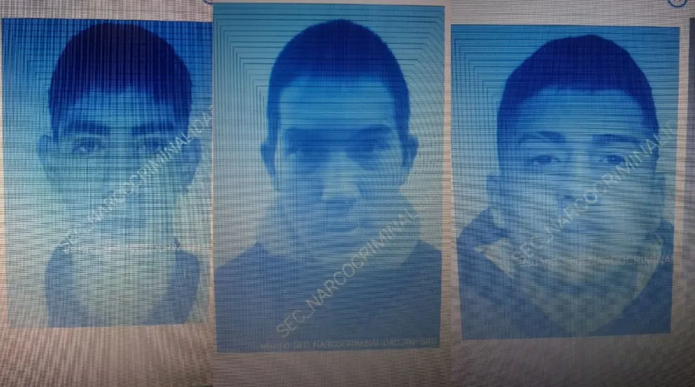 profugos de la comisaria 79