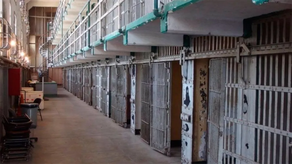 Aumentó la población en cárceles: casi 12.000 los detenidos en el tercer trimestre de 2024