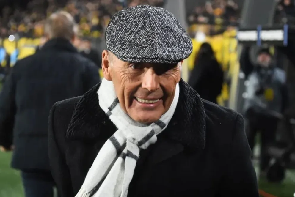 Miguel Ángel Russo es el nuevo entrenador de San Lorenzo