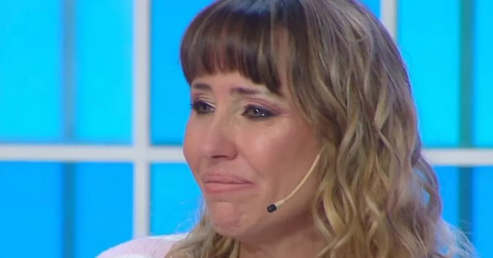 El adiós de Estefanía Pasquini a la niñera de su hijo que emocionó en las redes sociales