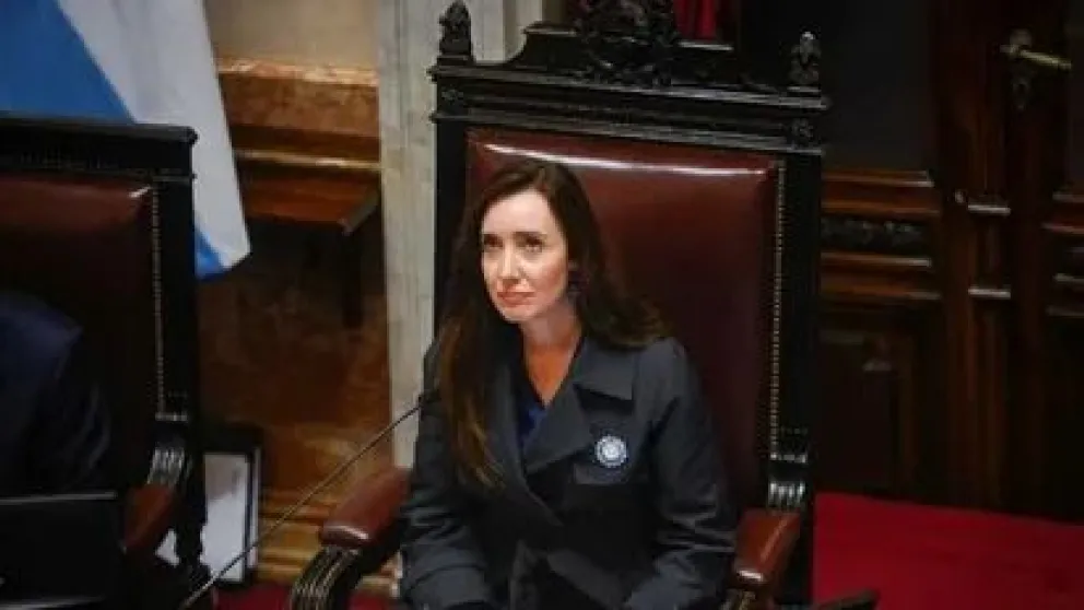 Villarruel criticó a CFK por su lista en las elecciones del PJ