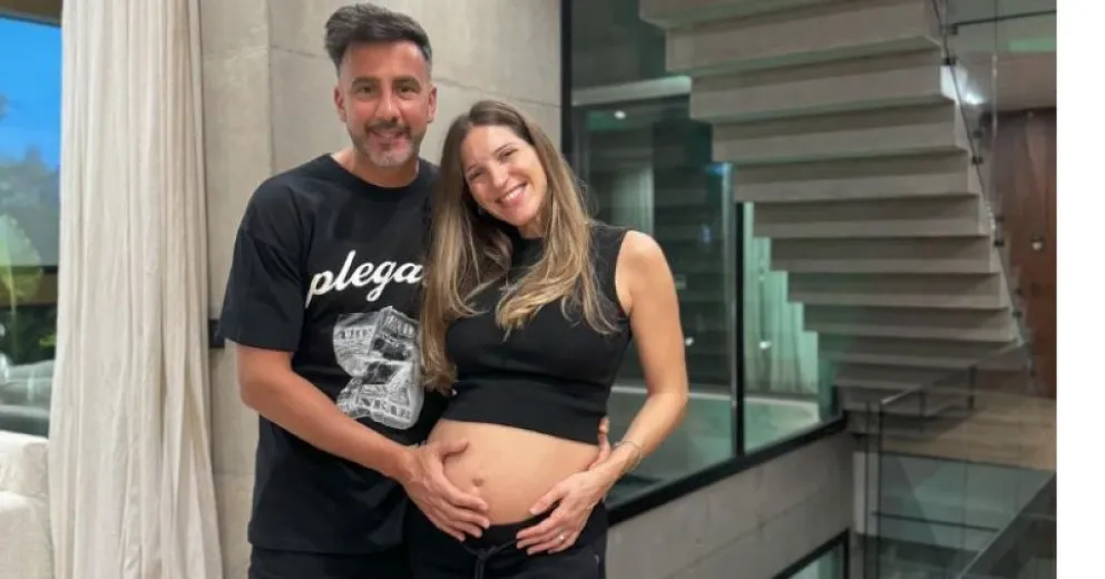 Macarena Rinaldi mostró cómo quedó la habitación de su bebé y enterneció a los seguidores