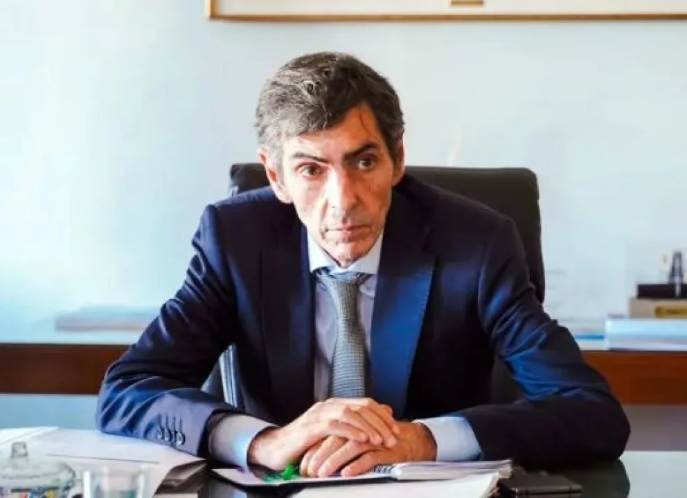 Otra baja en el Gobierno de Milei: renunció el Secretario de Energía Eduardo Rodríguez Chirillo
