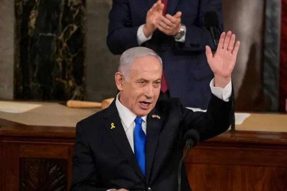 La dura advertencia del primer ministro de Israel: "La guerra en Gaza aún no terminó"