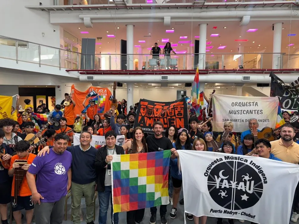 Cipolletti, sede del 11° Encuentro de Orquestas Latinoamericanas de la Patagonia