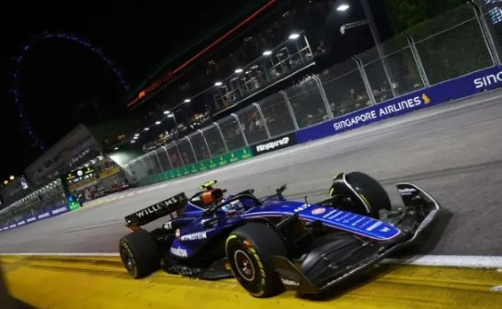 Franco Colapinto correrá hoy en el GP de Estados Unidos de la Fórmula 1: a qué hora y cómo verlo