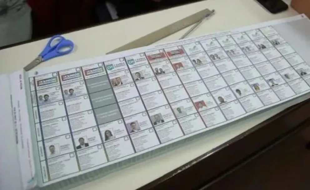 Fue promulgada la ley de la Boleta Única Papel que comenzará a funcionar en las elecciones 2025