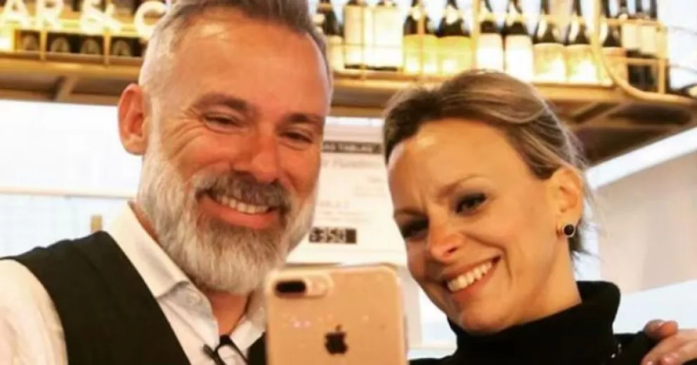 Caramelito Carrizo anunció su boda con el padre de sus hijos: "Queremos celebrar el amor"