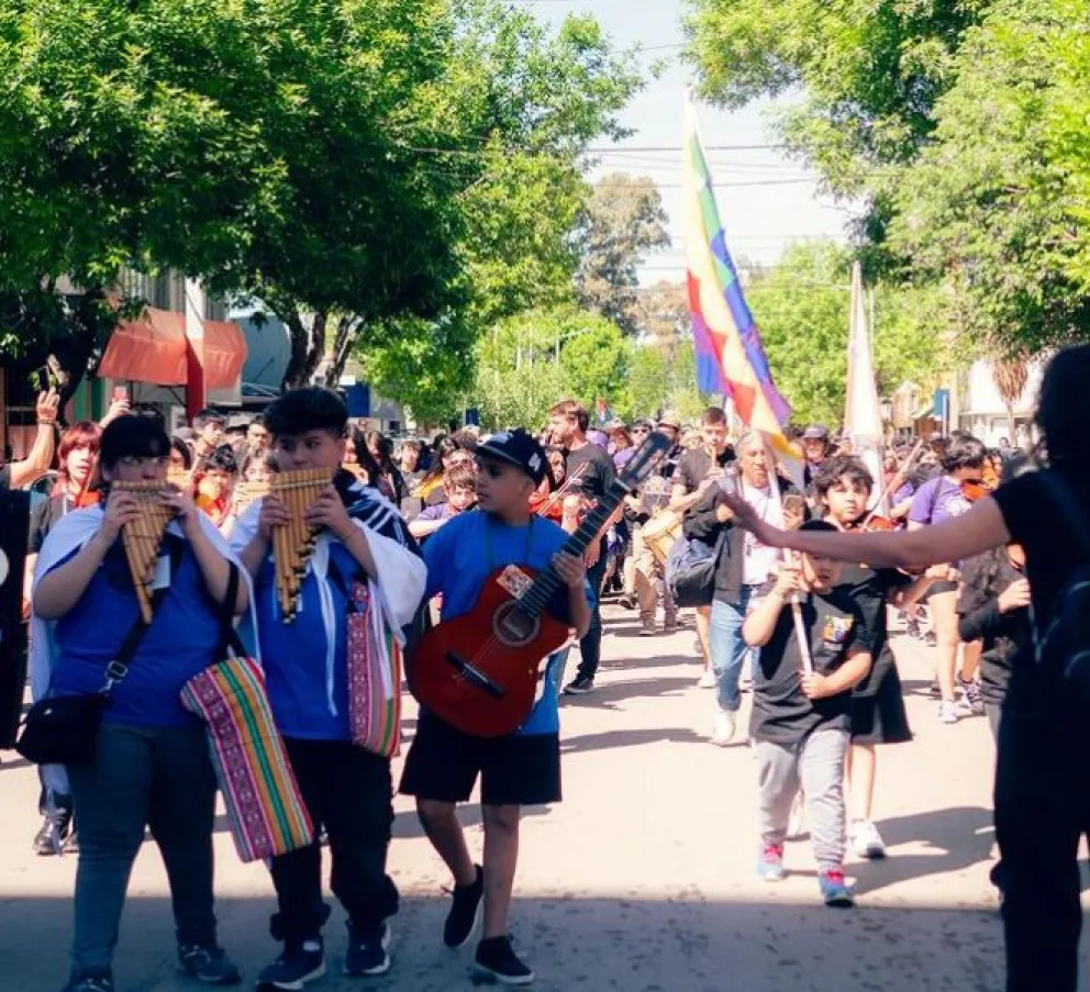 Segundo día del MOLPA: así sigue el cronograma del evento libre y gratuito