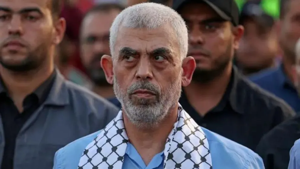 Israel anunció la muerte de Yahya Sinwar, líder de Hamás 