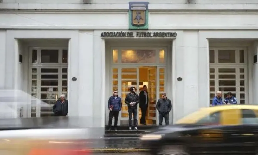 La IGJ consideró "ilegal" la reelección de Claudio Tapia 
